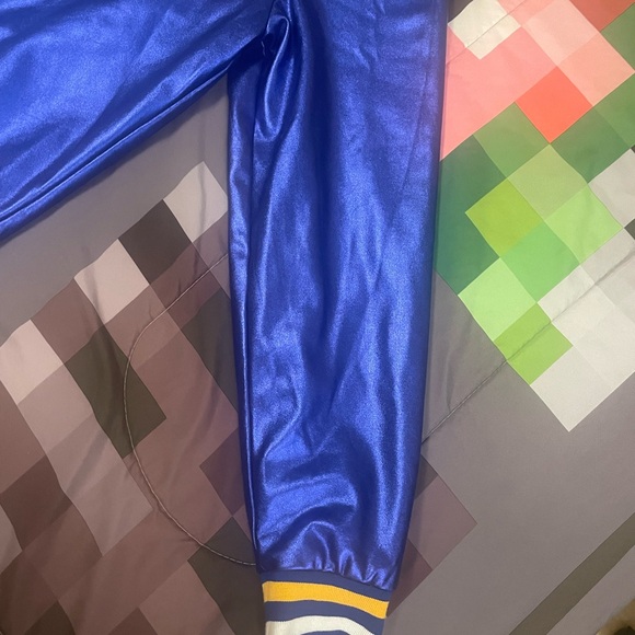 Golden State Bomber Jacket - Picture 3 of 5